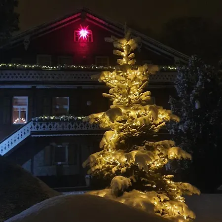 Schweizer Hof * Wernigerode