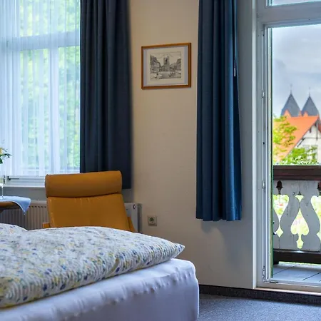 Schweizer Hof Vendégház Wernigerode