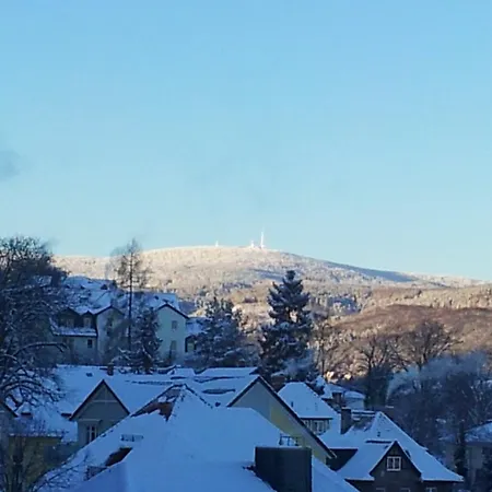 Vendégház Schweizer Hof