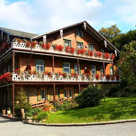 Schweizer Hof Wernigerode