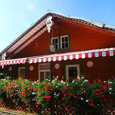 Schweizer Hof Vendégház