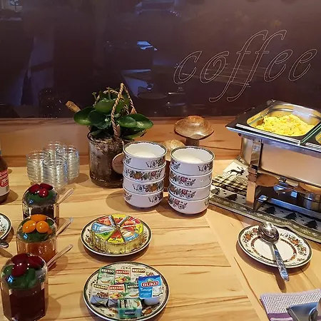 Guest house Schweizer Hof 3*