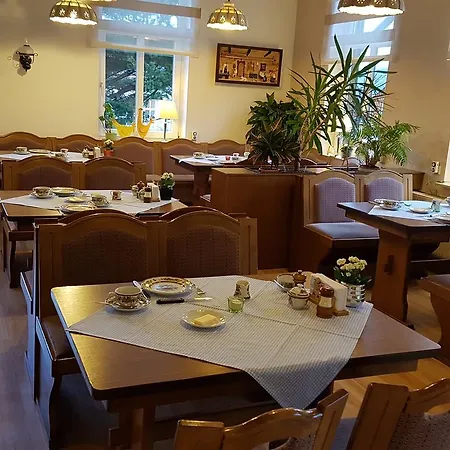 Vendégház Schweizer Hof Wernigerode