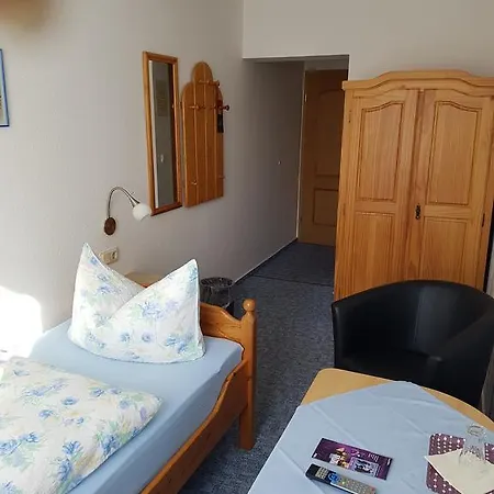 Vendégház Schweizer Hof *