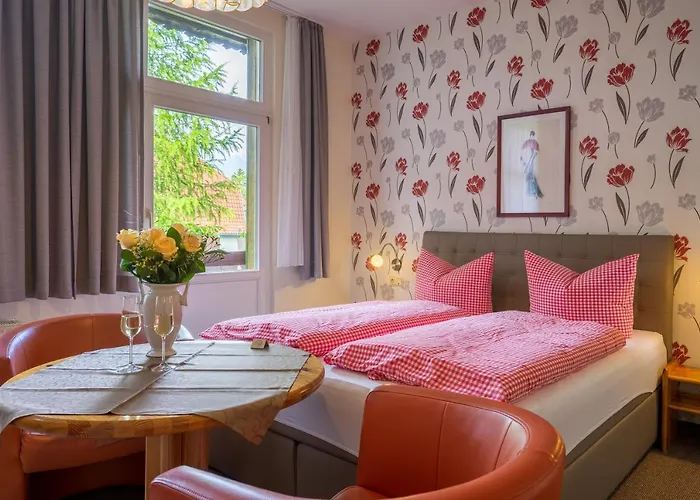 Schweizer Hof Gasthuis Wernigerode