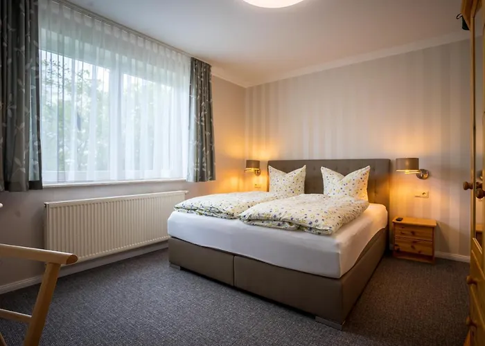 Schweizer Hof Gæstehus Wernigerode