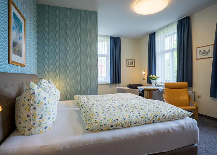 Penzion Schweizer Hof 3*