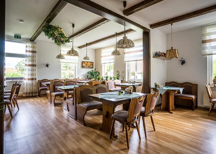 Gæstehus Schweizer Hof 3*