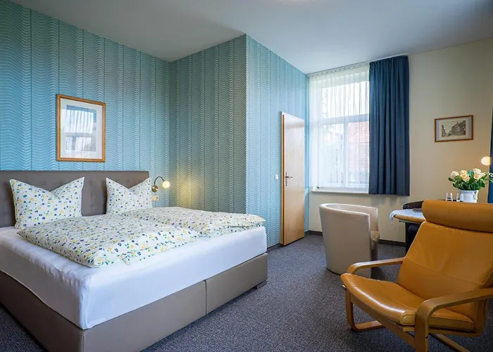 Schweizer Hof Gæstehus 3*