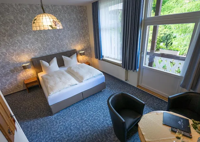 Schweizer Hof Gæstehus