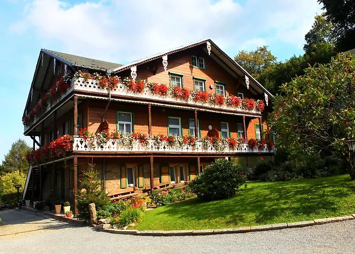 Schweizer Hof Wernigerode