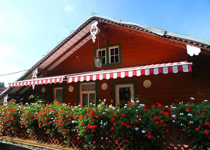 Schweizer Hof Gæstehus