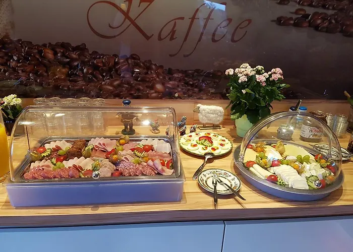 Schweizer Hof Gæstehus Wernigerode