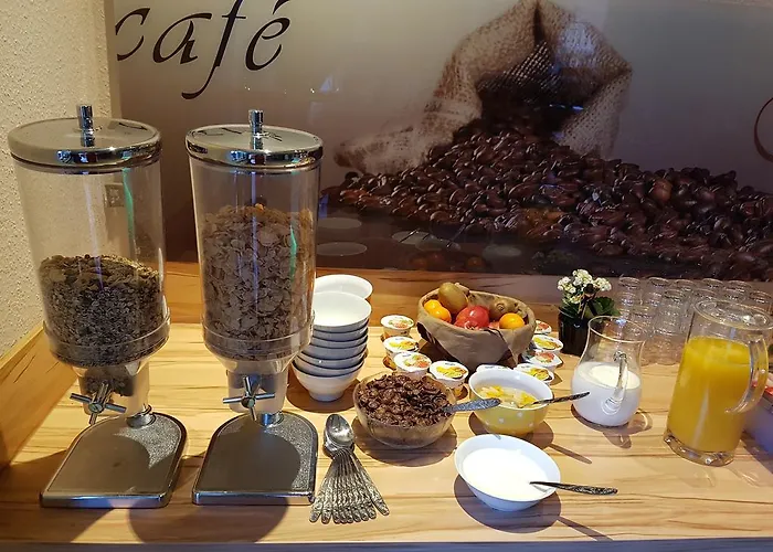 Schweizer Hof Penzion Wernigerode