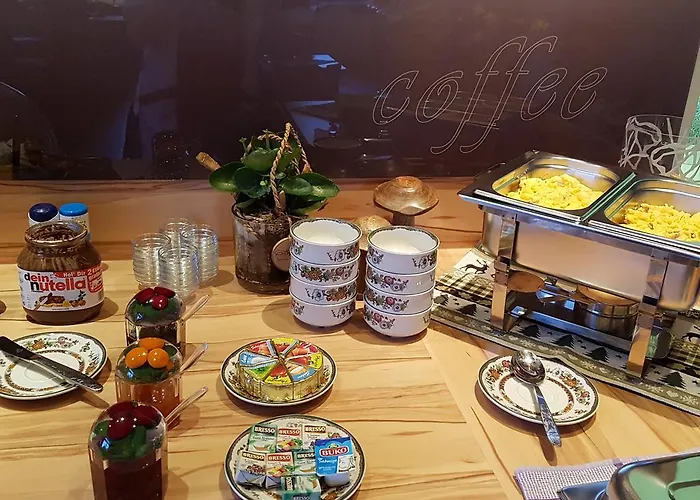 Gæstehus Schweizer Hof 3*