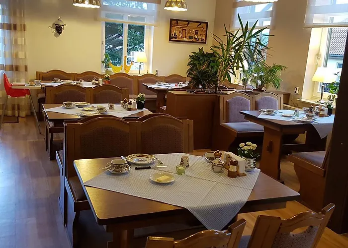 Gæstehus Schweizer Hof Wernigerode