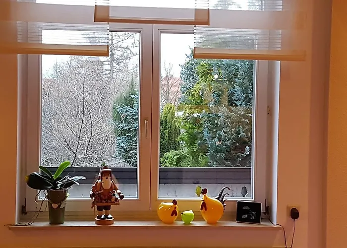 Gasthuis Schweizer Hof Wernigerode