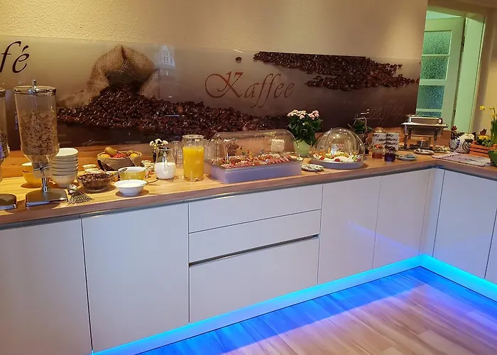 Schweizer Hof 3* Wernigerode