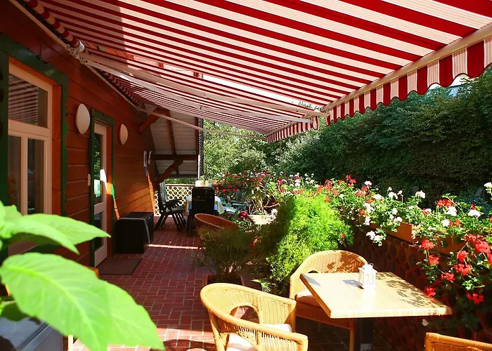 Schweizer Hof Wernigerode